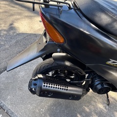 実働！動画あり　ホンダ　ライブディオ　af34の画像