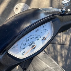 実働！動画あり　ホンダ　ライブディオ　af34の画像