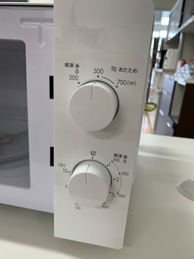 ＼家具＊家電のお店／【ｼﾞｬﾝｸﾞﾙｼﾞｬﾝｸﾞﾙ石川金沢店】 電子レンジ ニトリ MM720CUKN4 2022年製