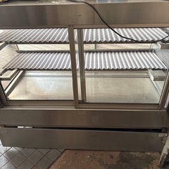 業務用　ホットショーケースの画像