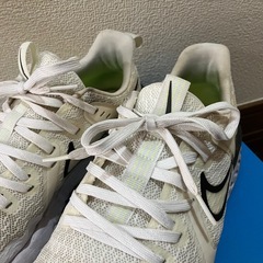 ナイキ　NIKE スニーカー　ランニングシューズ　RUN REACT ランリアクト　26.0cmの画像