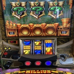 ミリオンゴッド 神々の系譜の画像