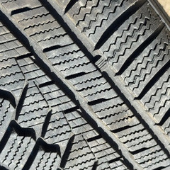 BMW スタッドレスタイヤの画像