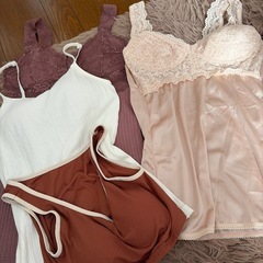 カップ付きブラトップの画像