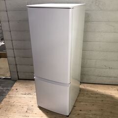 (jy)三菱 MITSUBISHI ノンフロン冷凍冷蔵庫 MR-...