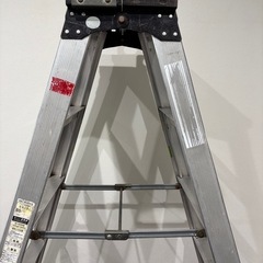 ビルスター　　　アルミ合金製脚立の画像