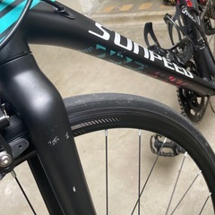 ロードバイクSUNPEEDの画像