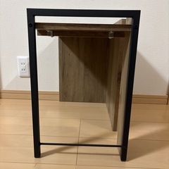 アイリスオーヤマ　　レンジラック　レンジ台の画像