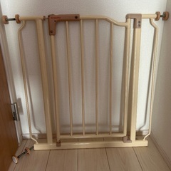 ベビーゲートの画像