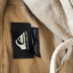 quicksilver クイックシルバー　パーカー　トレーナー　の画像