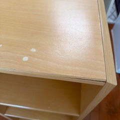 カラーボックス　0円の画像