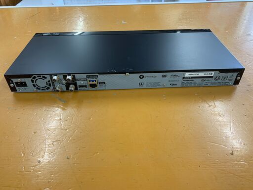 【愛品館江戸川店】Panasonic 2018年製 ディーガ  おうちクラウドディーガ DMR-BW1050 BD/HDDレコーダー　