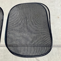 ハイエース　窓　網戸　ネットの画像