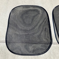 ハイエース　窓　網戸　ネットの画像