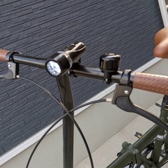 16インチ 折りたたみ自転車の画像