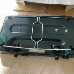 ガスコンロ　キャンプ　SATOの画像