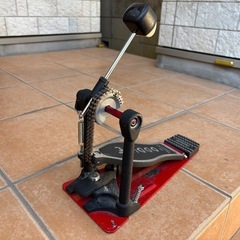 ドラムペダル　dw5000の画像