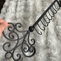 ‼︎お値下げしました‼︎アイアン製キーハンガーの画像