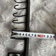 ‼︎お値下げしました‼︎アイアン製キーハンガーの画像