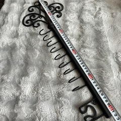 ‼︎お値下げしました‼︎アイアン製キーハンガーの画像