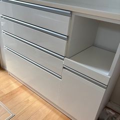 カップボードの画像