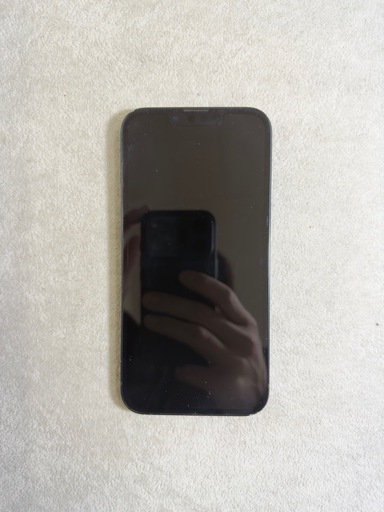 BランクiPhone 13 128GB