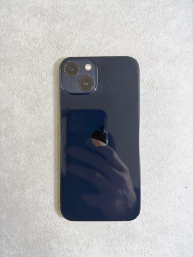 BランクiPhone 13 128GB