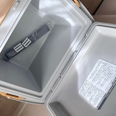 【無料】クーラーボックスの画像