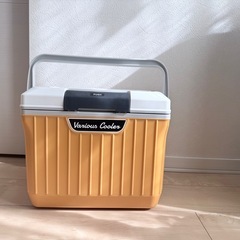 【無料】クーラーボックスの画像