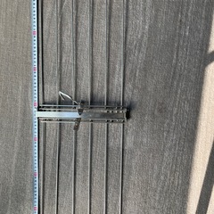 ステンレス　タオルハンガー　2組の画像