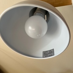 ニトリ　照明　LED電球の画像