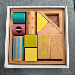 音いっぱい積み木の画像