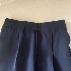 美品　ウォッシャブル　セットアップスーツの画像