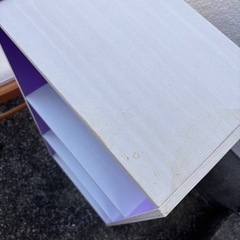 三段ボックスの画像