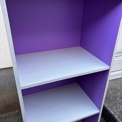 三段ボックスの画像