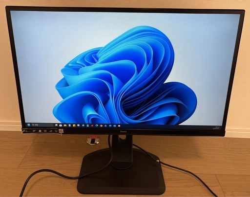 27インチ液晶ディスプレイFullHD