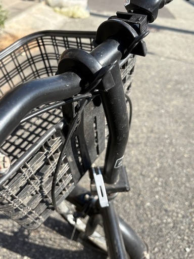 折りたたみ自転車
