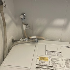 終了間近⚫︎HITACHI洗濯乾燥機の画像