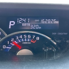 H26年式 ダイハツタント LA600S RSターボ フリップダウンモニターの画像