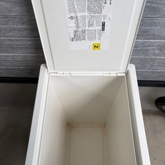 IKEA ゴミ箱　45Lの画像
