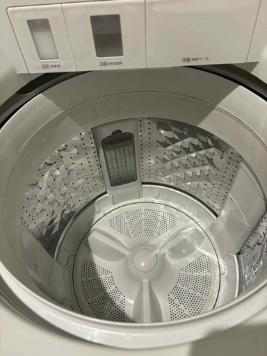 パナソニックの洗濯機