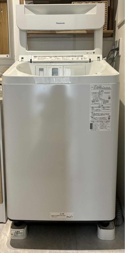 パナソニックの洗濯機
