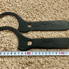 BLITZ 車高調レンチの画像