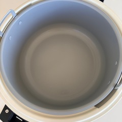 【美品】象印電子保温ジャー4.0 2.2升　TH-GA40型　の画像