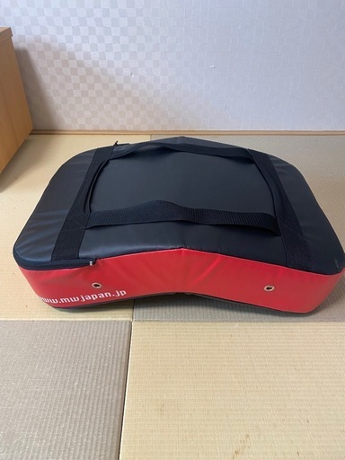 マーシャルミット