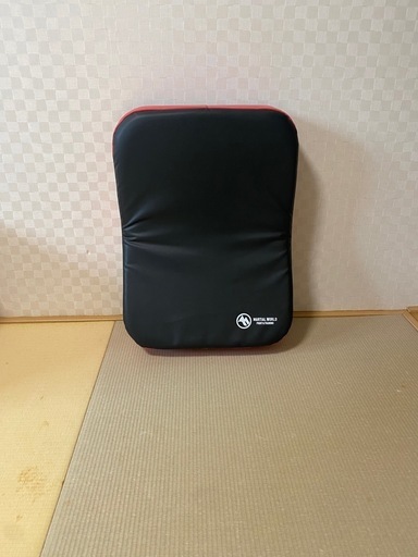 マーシャルミット