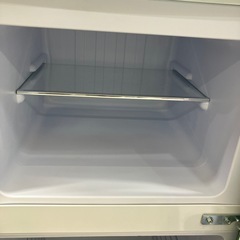 安心の6ヶ月保証付き！！　オーヤマ　2ドア冷蔵庫　114L 2020年製　汚れ有　【トレファク堺福田店】の画像