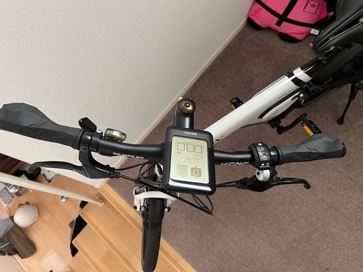 美品❗️バッテリー新品❗️E-BIKE  BESV PSA-1 電動自転車