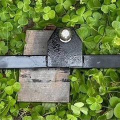 値下げヒッチメンバー　自作軽トラ用キャリー、ハイゼットの画像