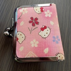 ハローキティ  ミラー&コームの画像